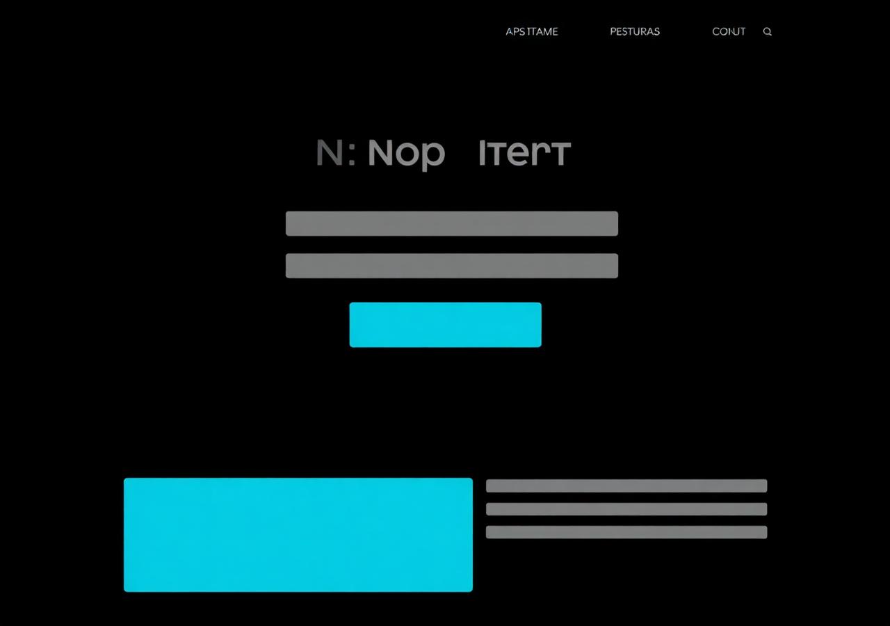 Creative technology studio desktop preview